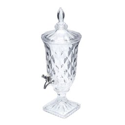 Dispenser de Bebidas em Vidro Diamond 1,8l - Lyor - 3
