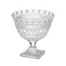Fruteira de Cristal com Pé 26cm Brandon - Lyor - 1