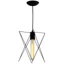Ver imagem 3 de Pendente Luminaria Estrela Lowcost Cozinha Quarto Preto