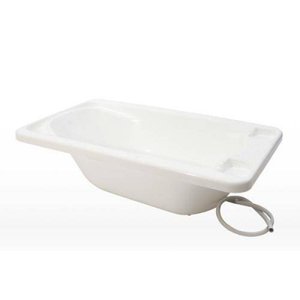 Banheira Rígida Branco 7055 - Galzerano