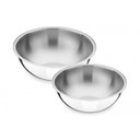 Ver imagem 1 de Conjunto de Bowls Inox 2 peças Tramontina