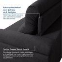 Ver imagem 5 de Sofá Retrátil e Reclinável 210cm Botero CabeCasa MadeiraOriginals