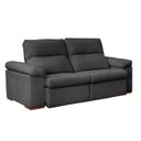 Ver imagem 2 de Sofá Retrátil e Reclinável 210cm Botero CabeCasa MadeiraOriginals