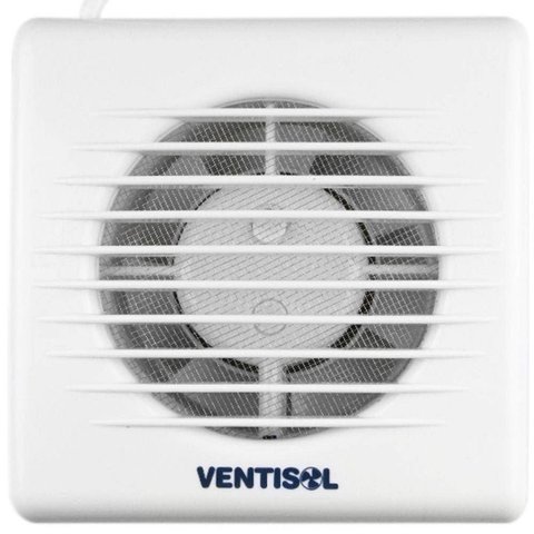 Exaustor de Banheiro EXB 150mm - Ventisol - 127v