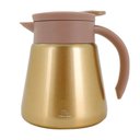 Ver imagem 1 de Garrafa Térmica Daily Pd Inox Golden 600ml Mimo Stylegt22388