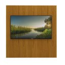 Ver mais imagens de Painel Supremo Slim Ripado 174 cm - Naturale