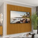 Ver imagem 1 de Painel Supremo Slim Ripado 174 cm - Naturale