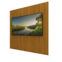 Ver imagem 4 de Painel Supremo Slim Ripado 174 cm - Naturale