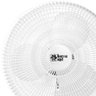 Ventilador de Mesa e Parede 40cm Silencioso Loren Sid Branco - 220V - 2