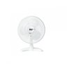 Ventilador de Mesa e Parede 40cm Silencioso Loren Sid Branco - 220V - 1