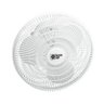 Ventilador de Teto Turbo Orbital 360 Loren Sid 40 Cm Branco - 220v - 1
