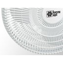 Ver imagem 3 de Ventilador de Teto Turbo Orbital 360 Loren Sid 40 Cm Branco - 220v