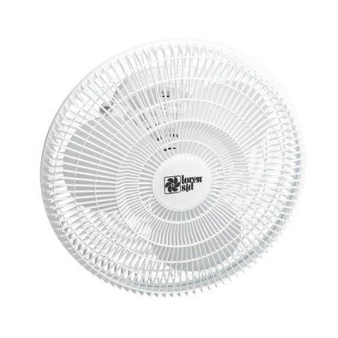 Ventilador de Teto Turbo Orbital 360 Loren Sid 40 Cm Branco - 220v