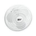 Ver imagem 1 de Ventilador de Teto Turbo Orbital 360 Loren Sid 40 Cm Branco - 220v