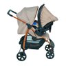 Carrinho com Bebê Conforto Travel System Ecco Mon Amour - Burigotto - 4
