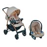 Carrinho com Bebê Conforto Travel System Ecco Mon Amour - Burigotto - 1