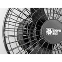 Ver imagem 3 de Ventilador de Teto Turbo Orbital 360 Loren Sid 40 Cm Preto - 127v