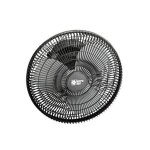 Ventilador de Teto Turbo Orbital 360 Loren Sid 40 Cm Preto - 127v