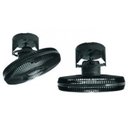 Ver imagem 2 de Ventilador de Teto Turbo Orbital 360 Loren Sid 40 Cm Preto - 127v