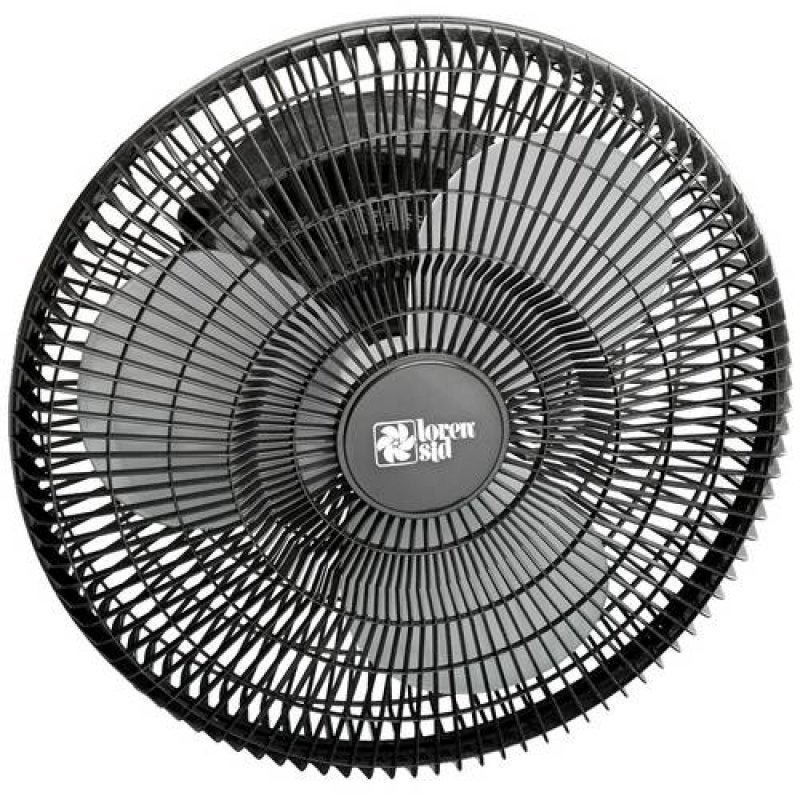Menor preço em Ventilador de Teto Turbo Orbital 360 Loren Sid 40 Cm Preto