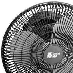 Ventilador de Teto Turbo Orbital 360 Loren Sid 40 Cm Preto - 2