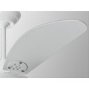 Ver imagem 3 de Ventilador de Teto Pérola Branco Loren Sid com Controle Remoto - 127v