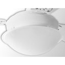 Ver imagem 4 de Ventilador de Teto Pérola Branco Loren Sid com Controle Remoto - 127v