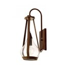 Ver imagem 1 de Arandela em Madeira e Vidro Belts 1 Lâmpada Madelustre