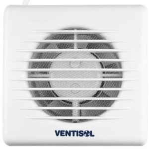 Exaustor para Banheiro 100mm - Ventisol - 127v