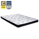 Ver imagem 2 de Colchão Casal A Espuma D33 Com EPS 16x138x188