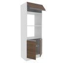 Ver imagem 2 de Torre Quente para 2 Fornos Glamy Branco e Rustic Madesa