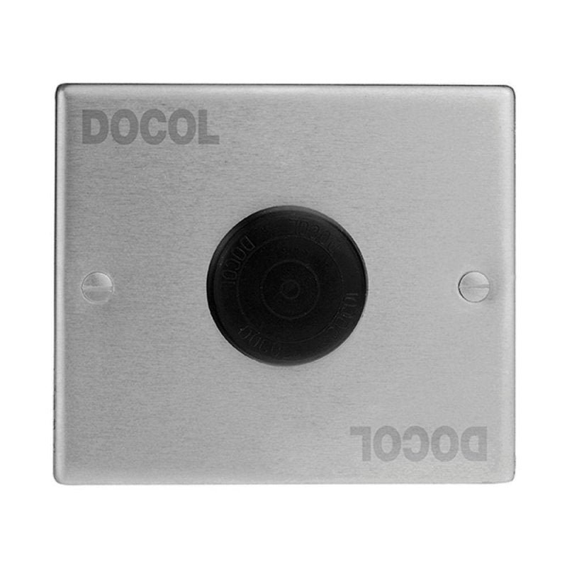 Válvula para Piso Docol Pematic 1/2" Aço Escovado - 2