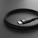 Ver imagem 6 de Cabo Elg 2 Mts Preto USB-C para USB-C 2 Mts - TC1002