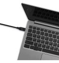 Ver imagem 7 de Cabo Elg 2 Mts Preto USB-C para USB-C 2 Mts - TC1002