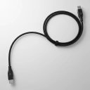 Ver imagem 4 de Cabo Elg 2 Mts Preto USB-C para USB-C 2 Mts - TC1002