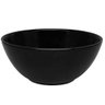 Kit 4 Tigelas Bowl Preta Oxford® Cerâmica 600Ml - 1