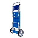 Ver imagem 3 de Carrinho De Praia Mor C/ Avanço Para Caixa Térmica Vira Mesa