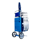 Ver imagem 5 de Carrinho De Praia Mor C/ Avanço Para Caixa Térmica Vira Mesa