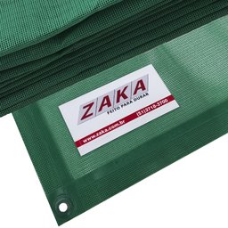 Tapete Ecológico para Camping e Praia Acampamento Alta Resistência 6M x 2,68M Zaka - 5