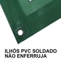 Tapete Ecológico para Camping e Praia Acampamento Alta Resistência 6M x 2,68M Zaka - 3