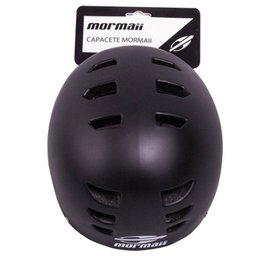 Capacete Esportivo Em Abs Preto M 497900 Mormaii - 5