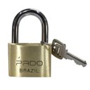 Ver imagem 3 de CADEADO DE LATÃO 50MM LT-50 PADO
