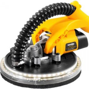 Lixadeira de Parede com Led LPV 600 127v - Vonder