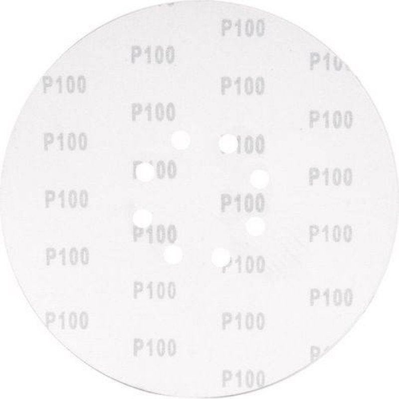 Disco de lixa com 225 mm Grão 100 para a Lixadeira LPV 600 e LPV 1000 0 - Vonder - 2