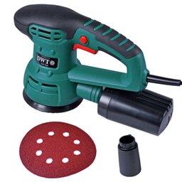 Lixadeira Roto Orbital 430W - DWT LRD430 - 5