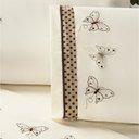 Ver imagem 2 de Jogo de Cama Queen 04 Peças Naturalle - Palha