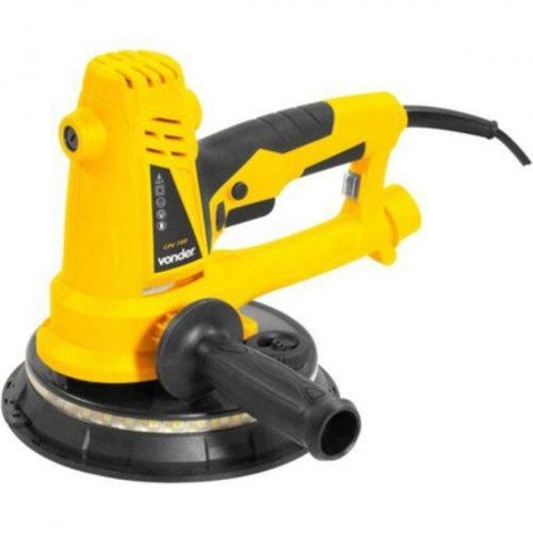 Lixadeira De Parede E Teto 750 Watts Lpv750 110V Vonder - 13