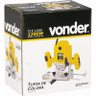 Tupia de Coluna 1200w Velocidade Variável - Vonder - 220v - 4