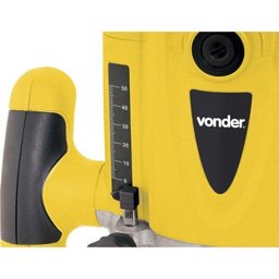 Tupia de Coluna 1200w Velocidade Variável - Vonder - 220v - 3