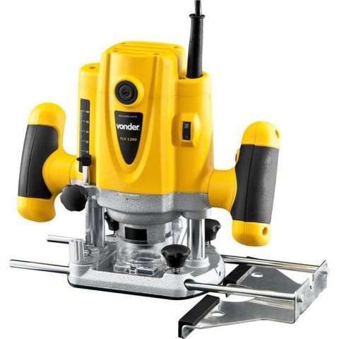 Tupia de Coluna 1200w Velocidade Variável - Vonder - 220v